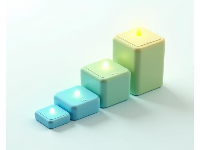 Diagramm, das verschiedene Ebenen eines Partnerprogramms mit Vorteilen darstellt.