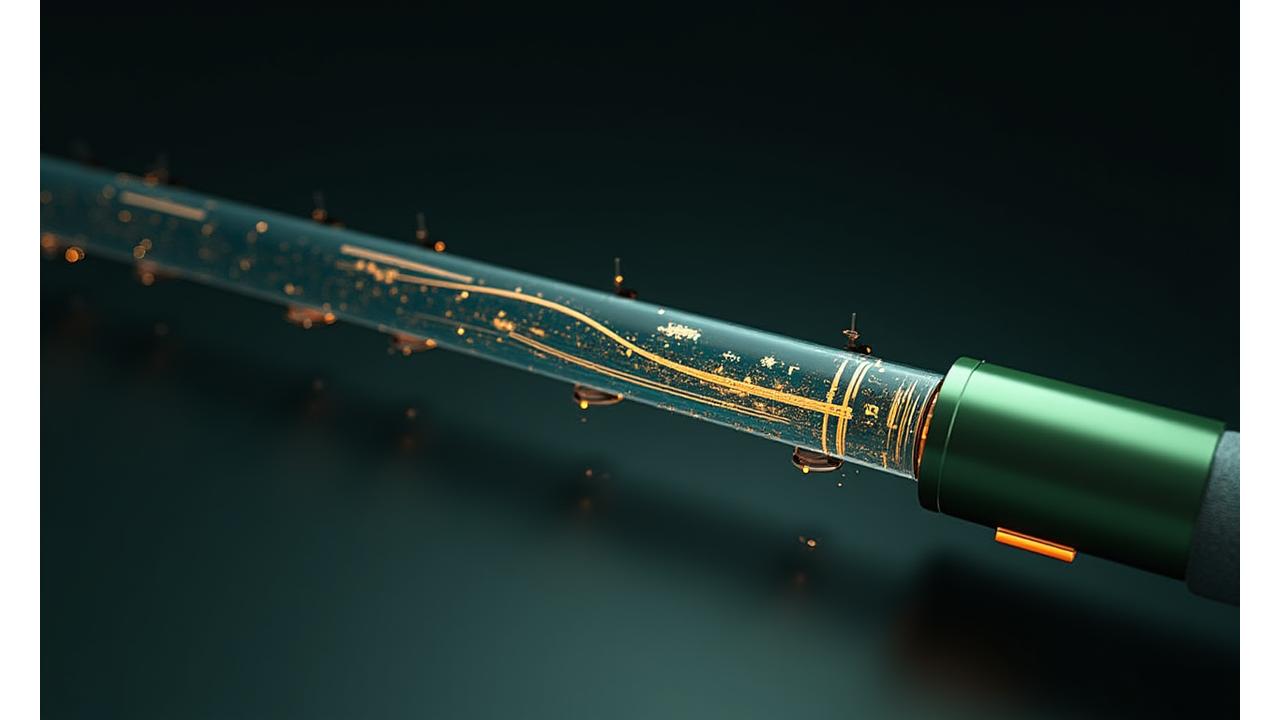 Diagramm der Angelruten-Belastungstests